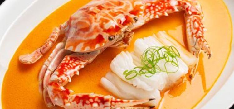 JINGJI ARISTOCRAT CUISINE BY RONG