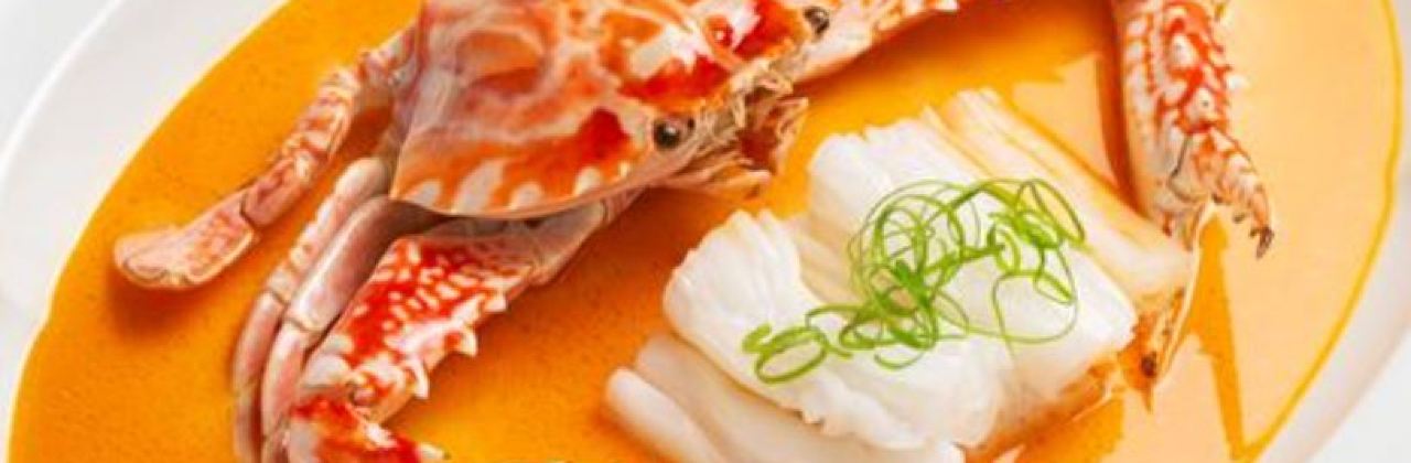 JINGJI ARISTOCRAT CUISINE BY RONG