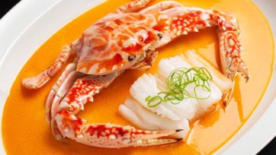 JINGJI ARISTOCRAT CUISINE BY RONG