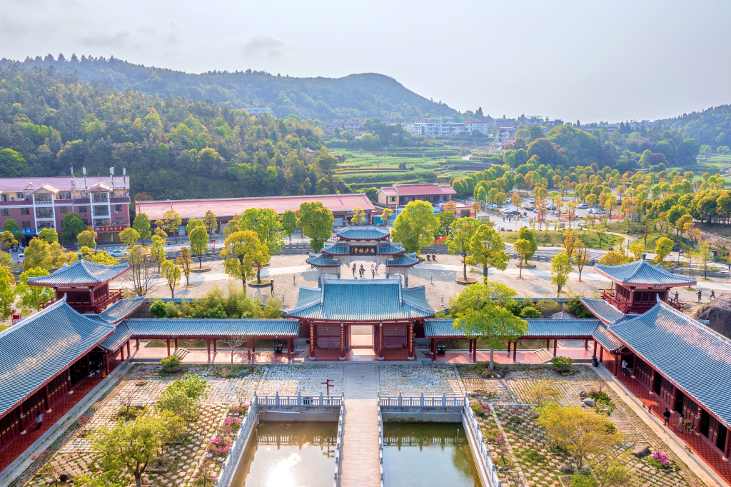 South Shaolin Temple Site Tickets [2025] Promos, Prices, Reviews