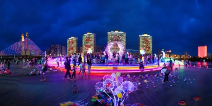 伊敏河民族公園