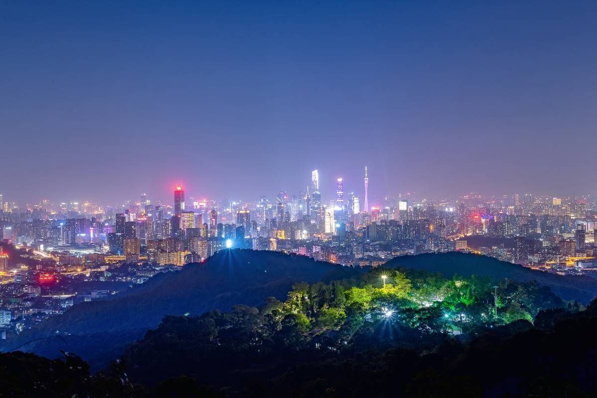 5. Baiyun District-Budget-Friendly & Backpacker Areas