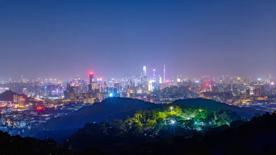 5_Baiyun Mountain