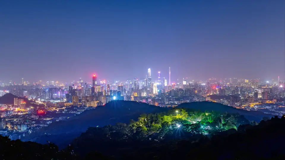 5_Baiyun Mountain