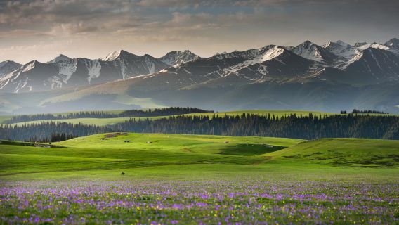 East Kalajun Scenic Area