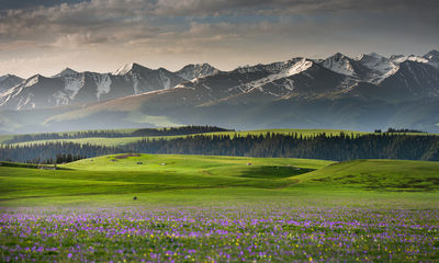 East Kalajun Scenic Area
