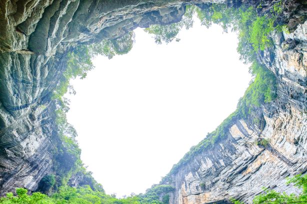 Yueyan Scenic Area
