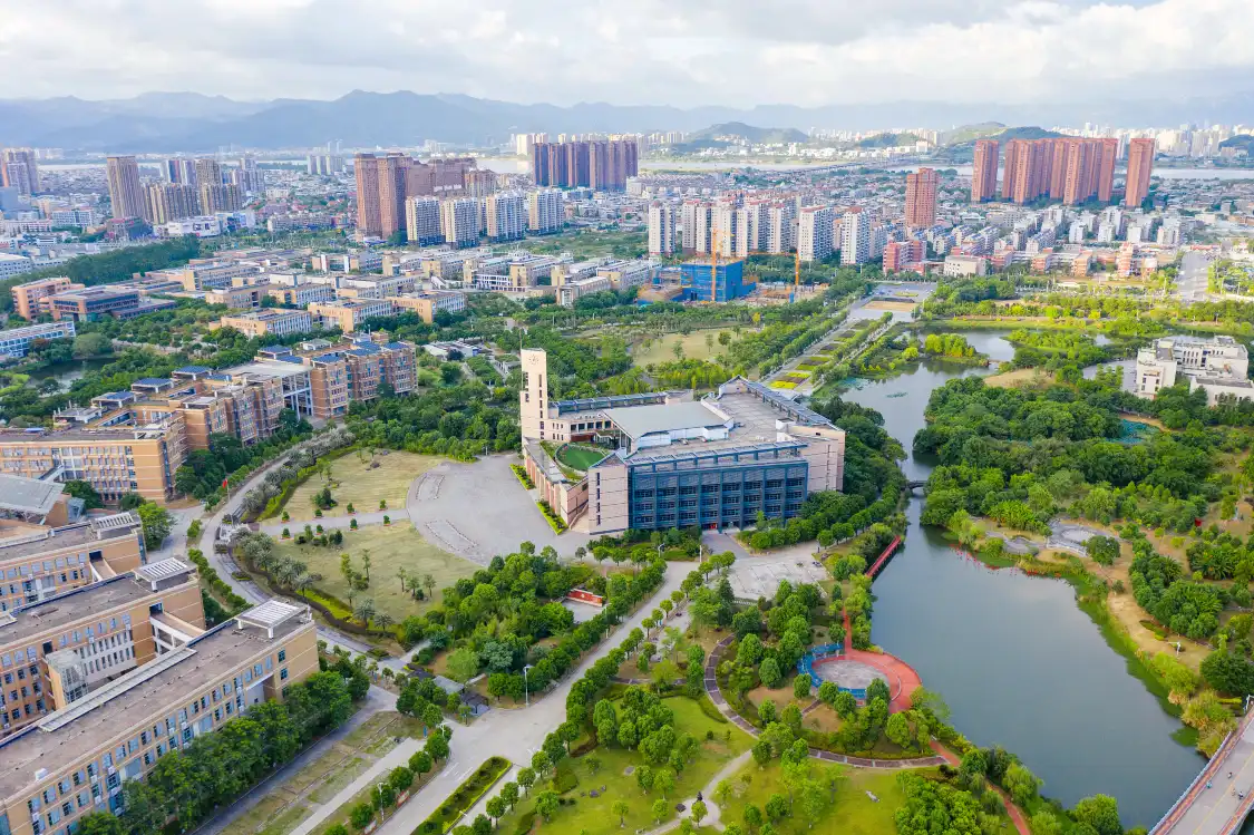Hotels near Fuzhou University