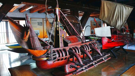 Museum Bahari Jakarta