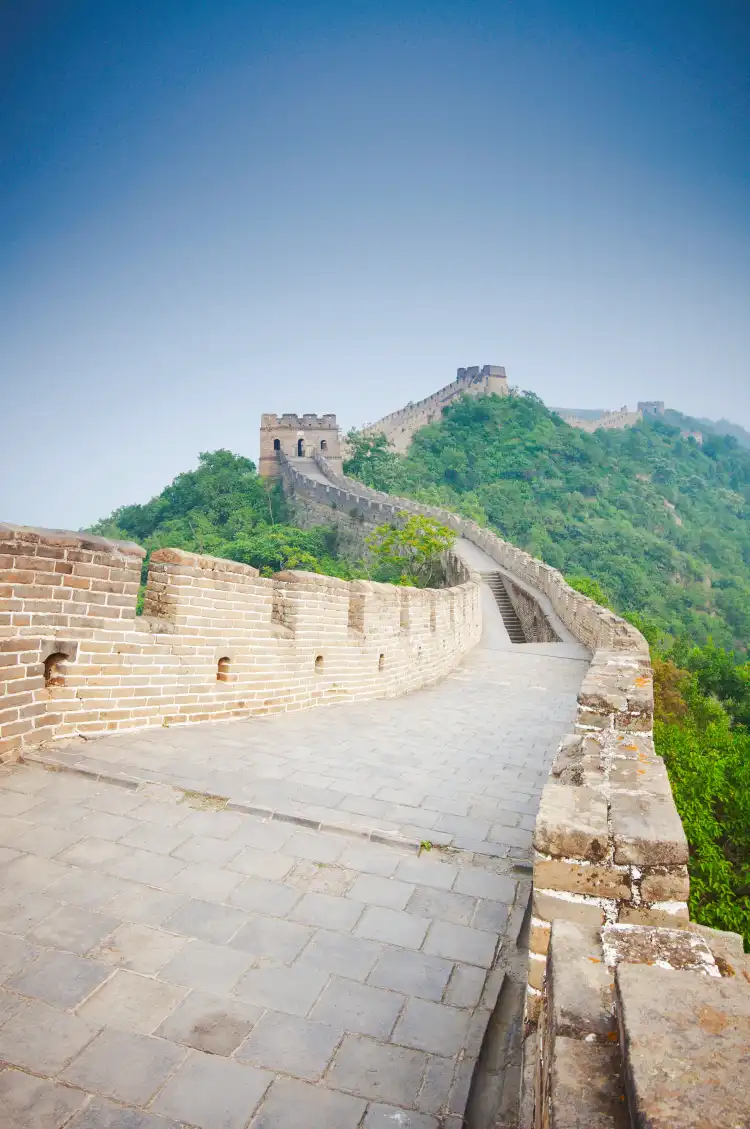 Hotels in der Nähe von The Great Wall Museum