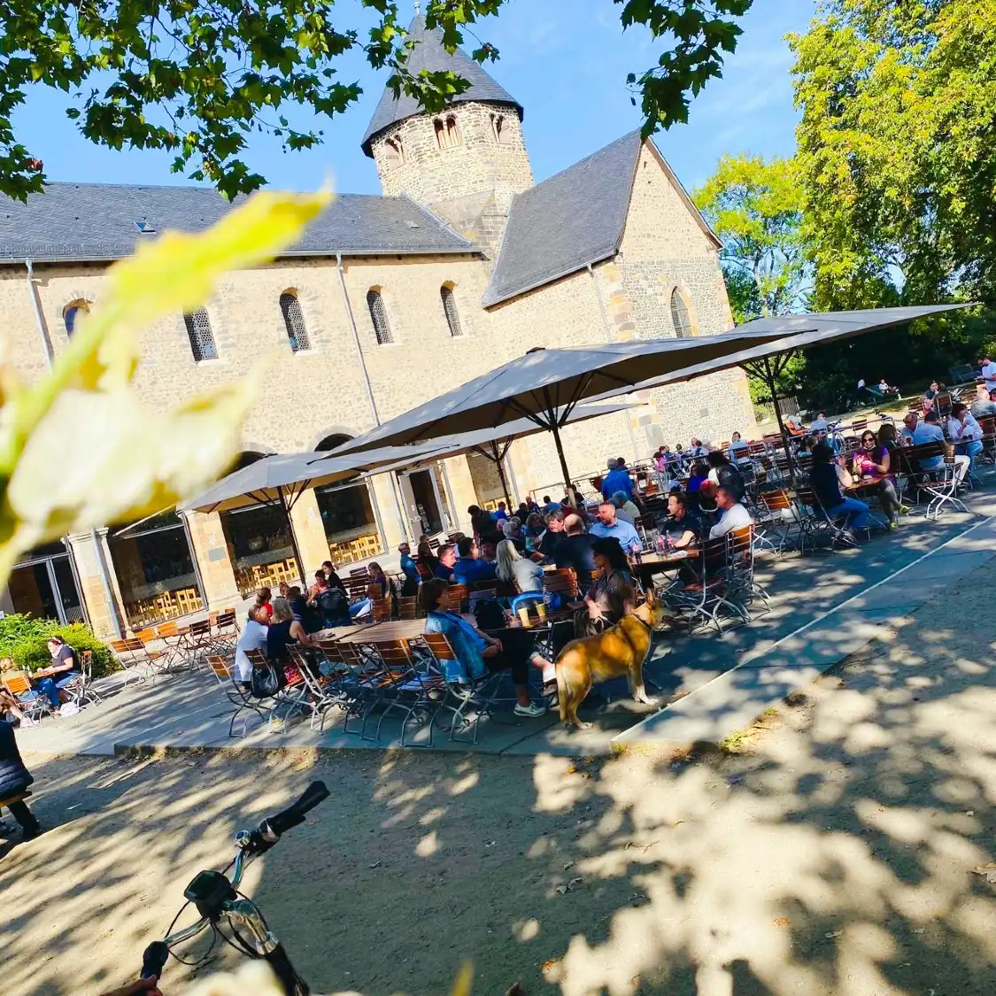 鄰近Kloster Schiffenberg的酒店