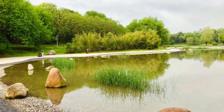 Anqinglianhu Park