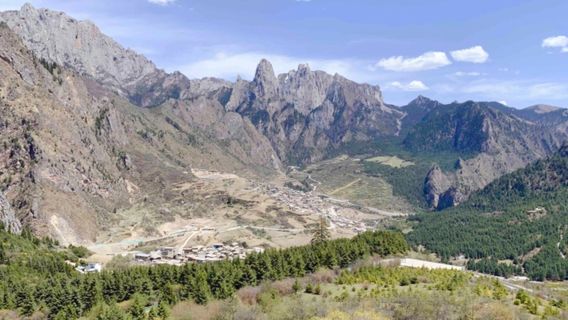 Dari Observation Deck