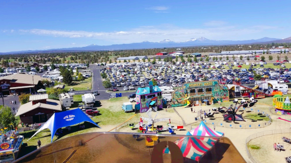 Deschutes County Fair & Expo Center