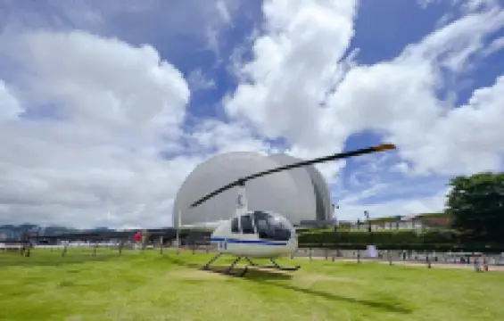 Zhuhai Riyue Bei Helicopter Base