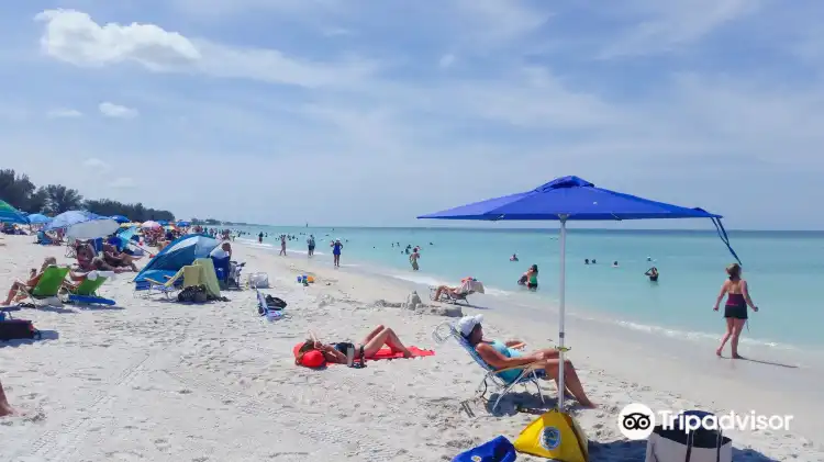Hotels near Manatee Public Beach