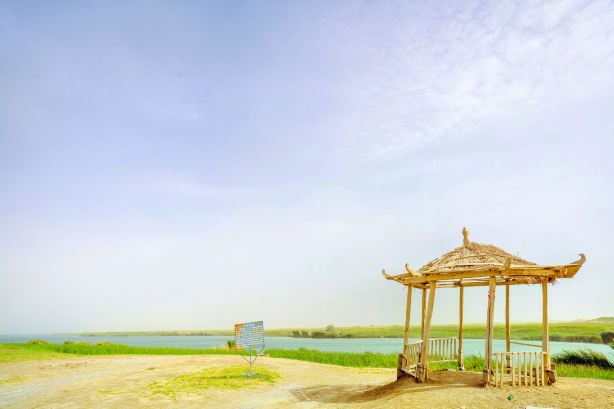 Yuhu Lake