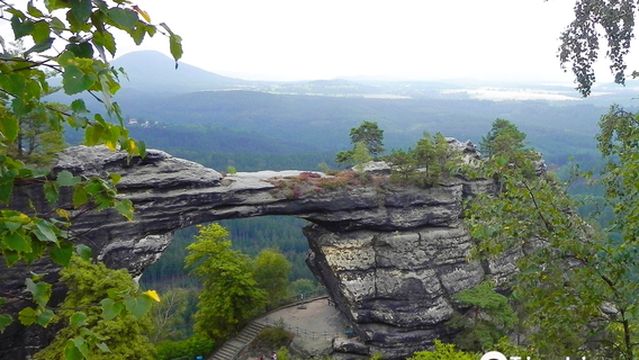 Pravčická Archway