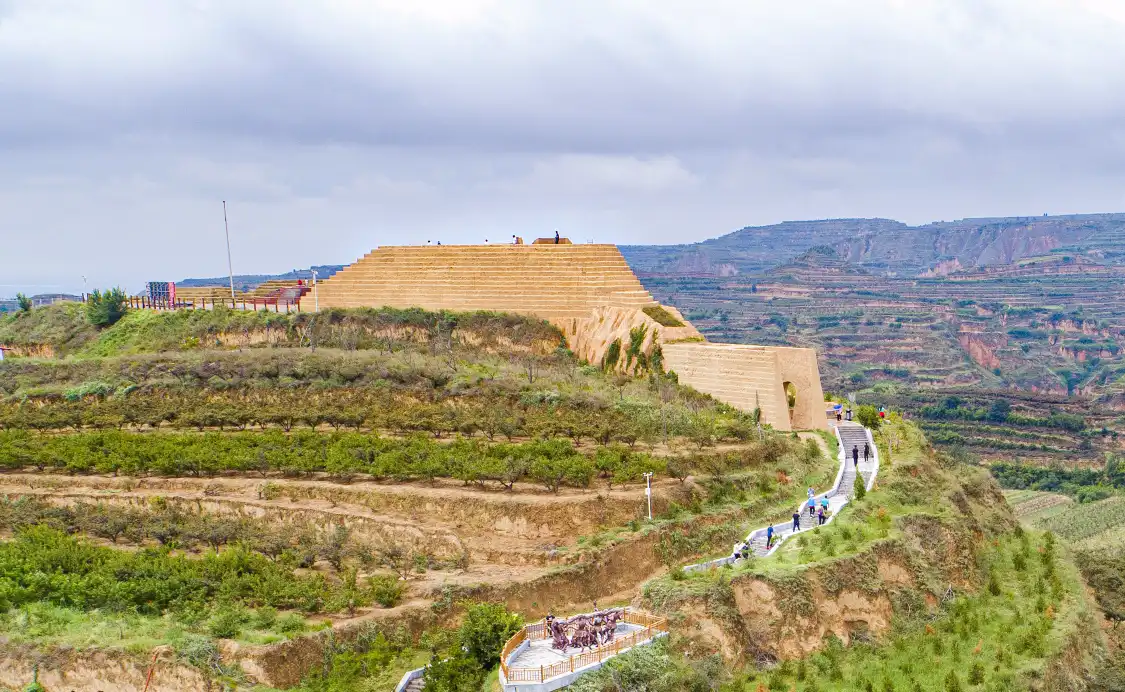 Các khách sạn gần Xihoudu Ancient Ruin