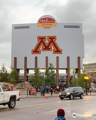 Huntington Bank Stadium