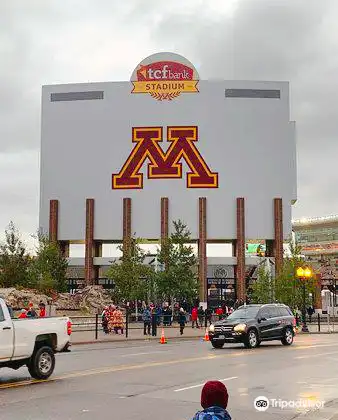 Hotel in zona TCF Bank Stadium