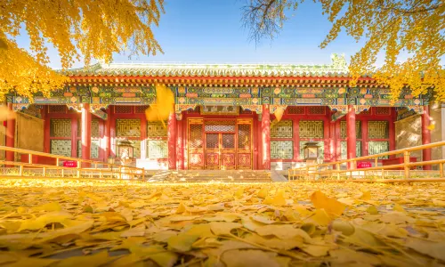 Prince Kung's Palace Museum