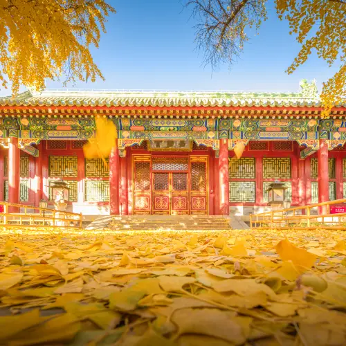 Prince Kung's Palace Museum