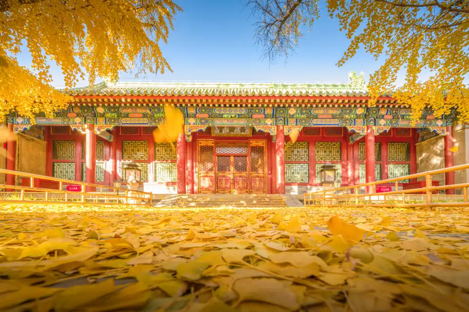5_Prince Kung's Palace Museum