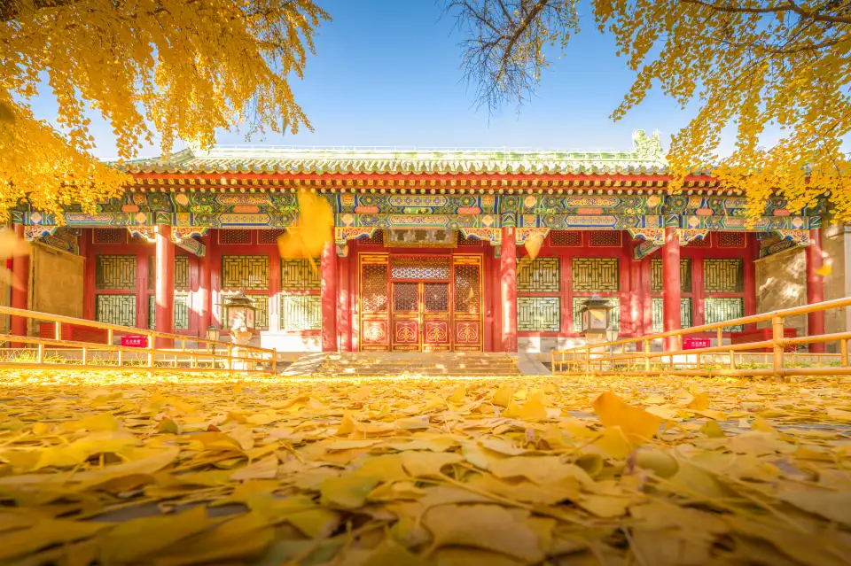 5_Prince Kung's Palace Museum