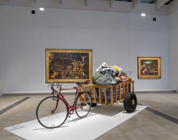 Exils – Artists' Views | Louvre-Lens Museum