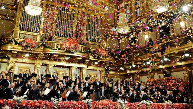 Vienna New Year's Concert