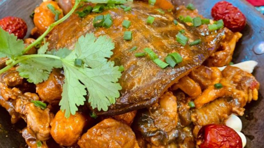 老字号·九宫土菜馆(一店)