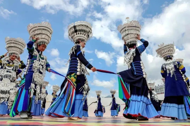 2024 Liangshan Yi Ethnic Year | Yibin