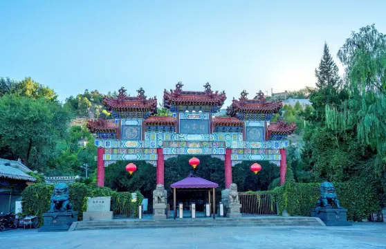 白雲山門票家庭（1位成人+1位小童）