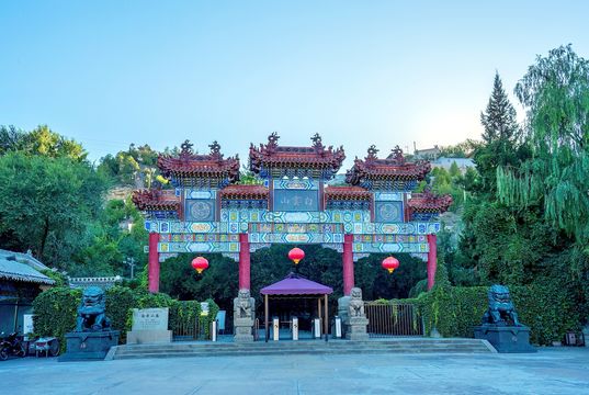 Baiyun Mountain