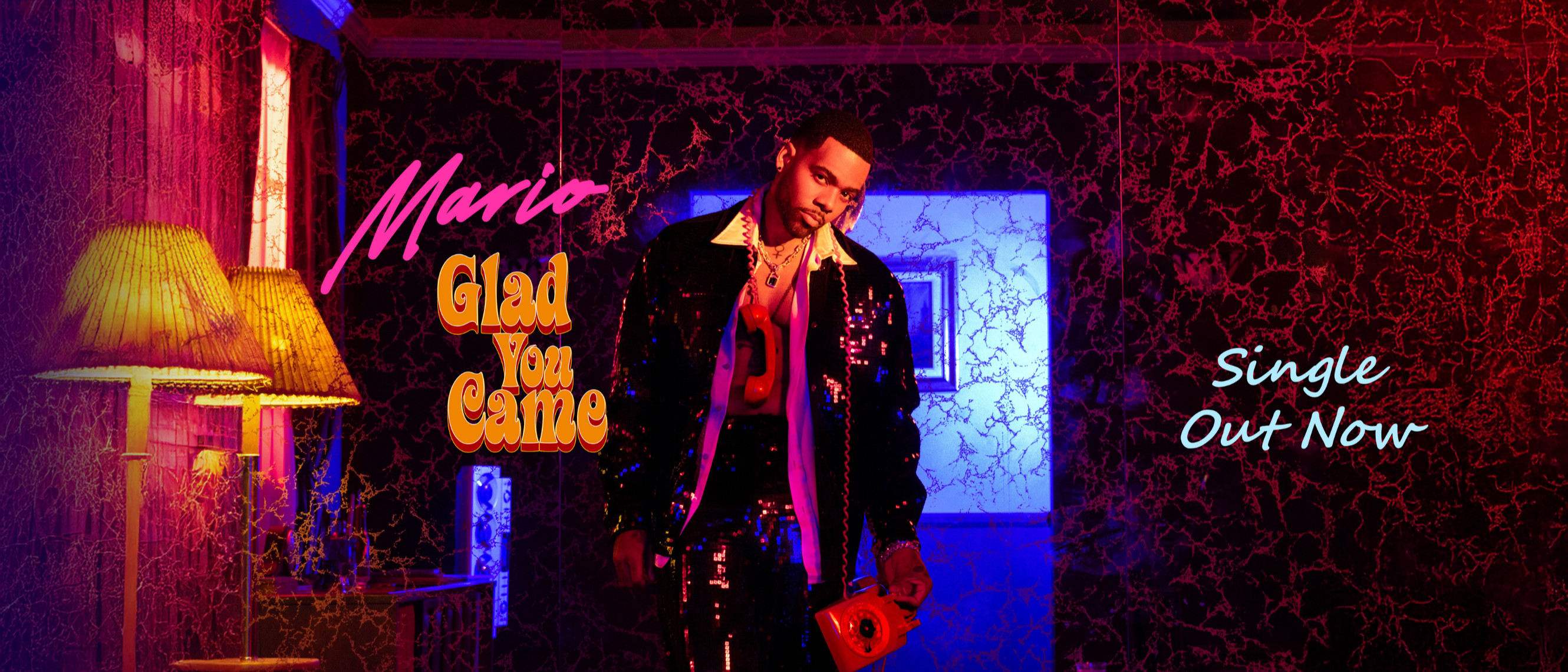 Mario - Glad You Came Tour | Indigo at The O₂