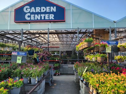 Lowe's Garden Center