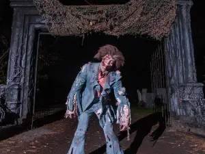 Night Terrors Haunted Farm