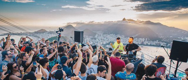 RESISTANCE - Artbat Party | Club M2 Miami