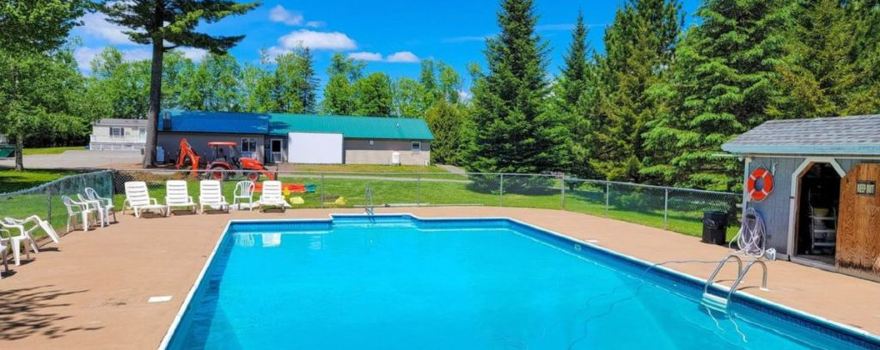 Spacious Skies Campgrounds - Balsam Woods