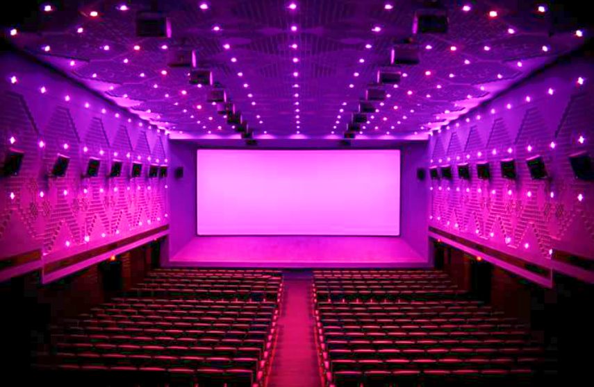 Rohini Silver Screens
