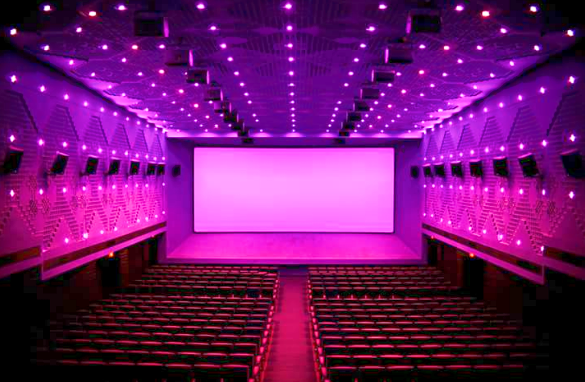 Rohini Silver Screens
