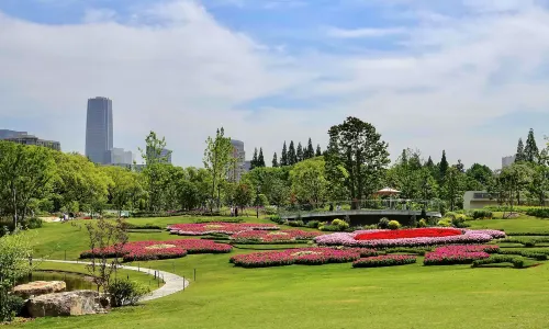 Shanghai Botanical Garden
