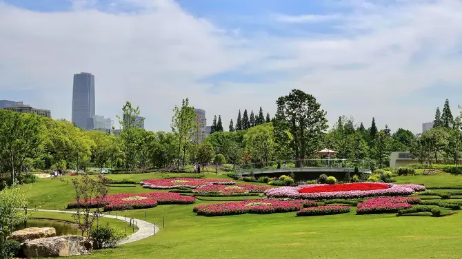 สวนพฤกษศาสตร์เซี่ยงไฮ้