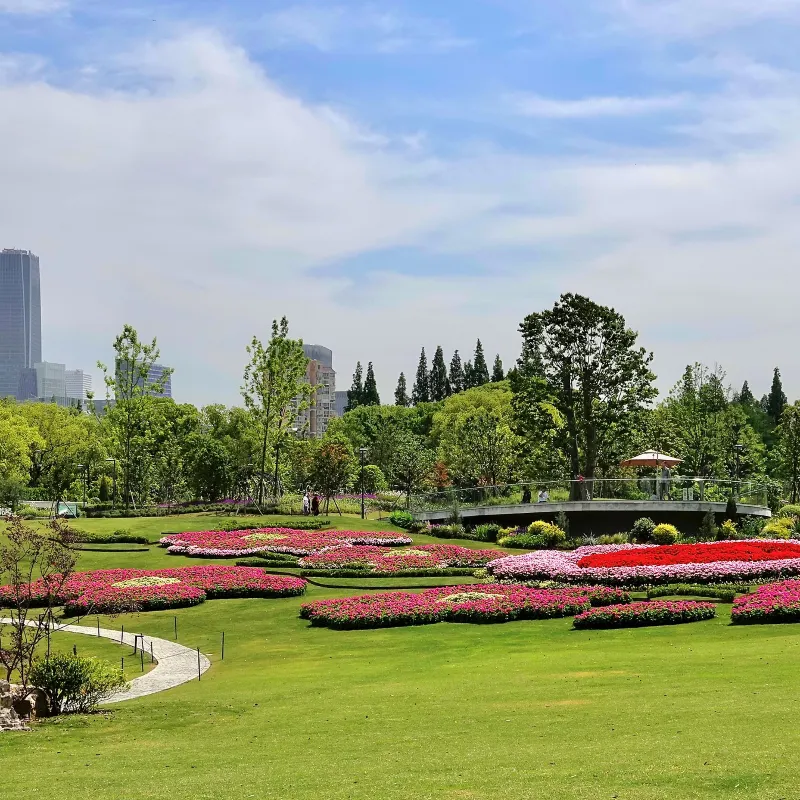 上海植物園