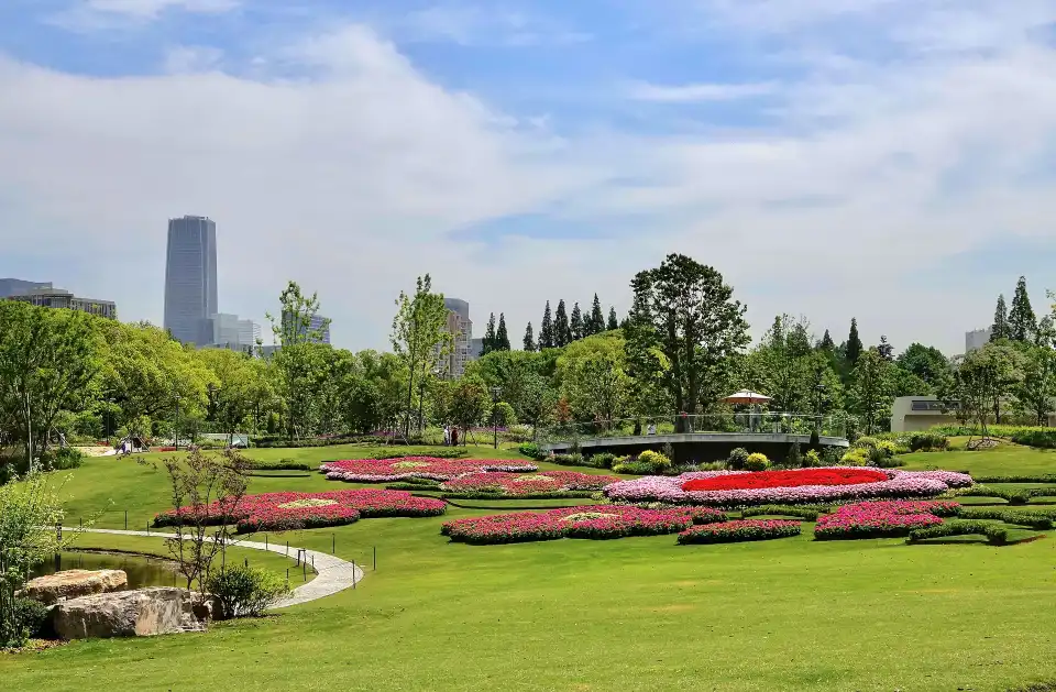 1_上海植物園