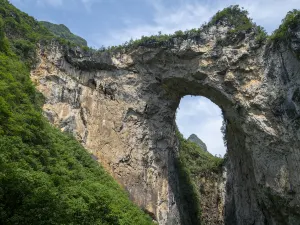 Size Well Scenic Spot