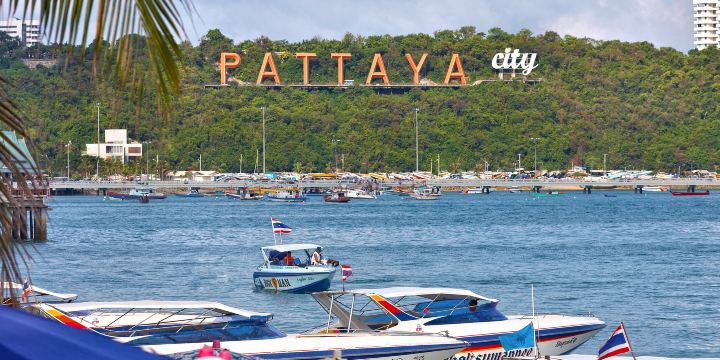Pattaya Beach