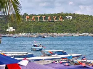Pattaya Beach