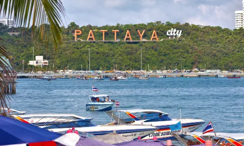 Pattaya Beach